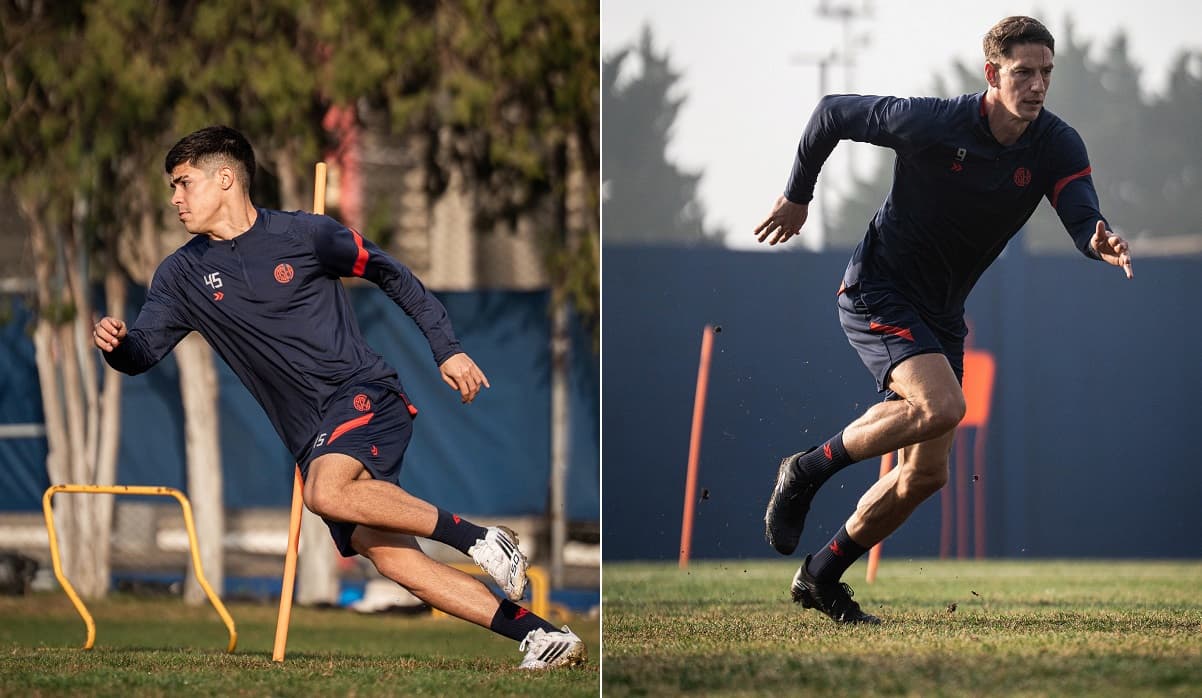 entrenamiento casla