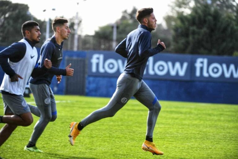 entrenamiento ciudad amtias caruzzo