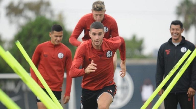 entrenamiento lobo superliga