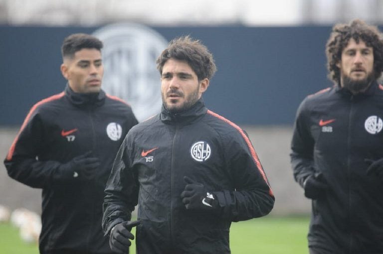 entrenamiento san lorenzo ciudad deportivo