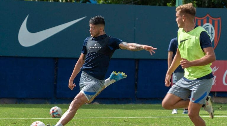 los once de pedro troglio ante defensa y justicia fecha 3 copa de la liga 2022