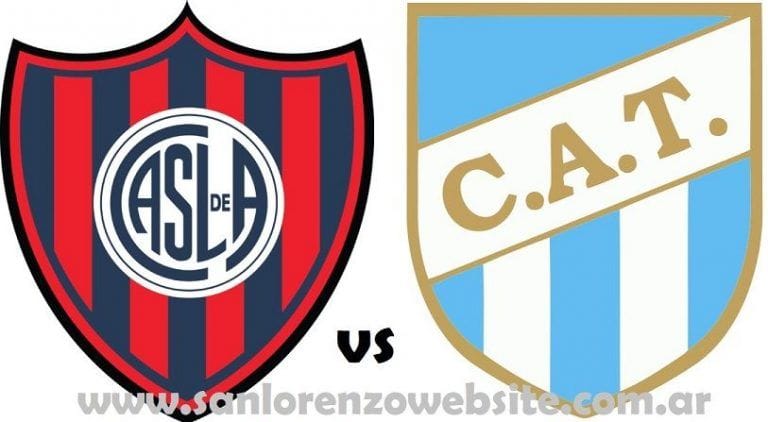 escudos san lorenzo atletico tucuman