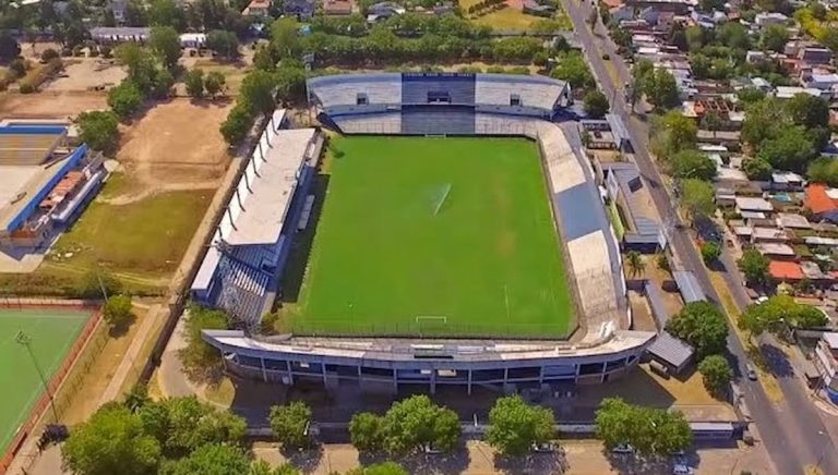 estadio centenario quilmes