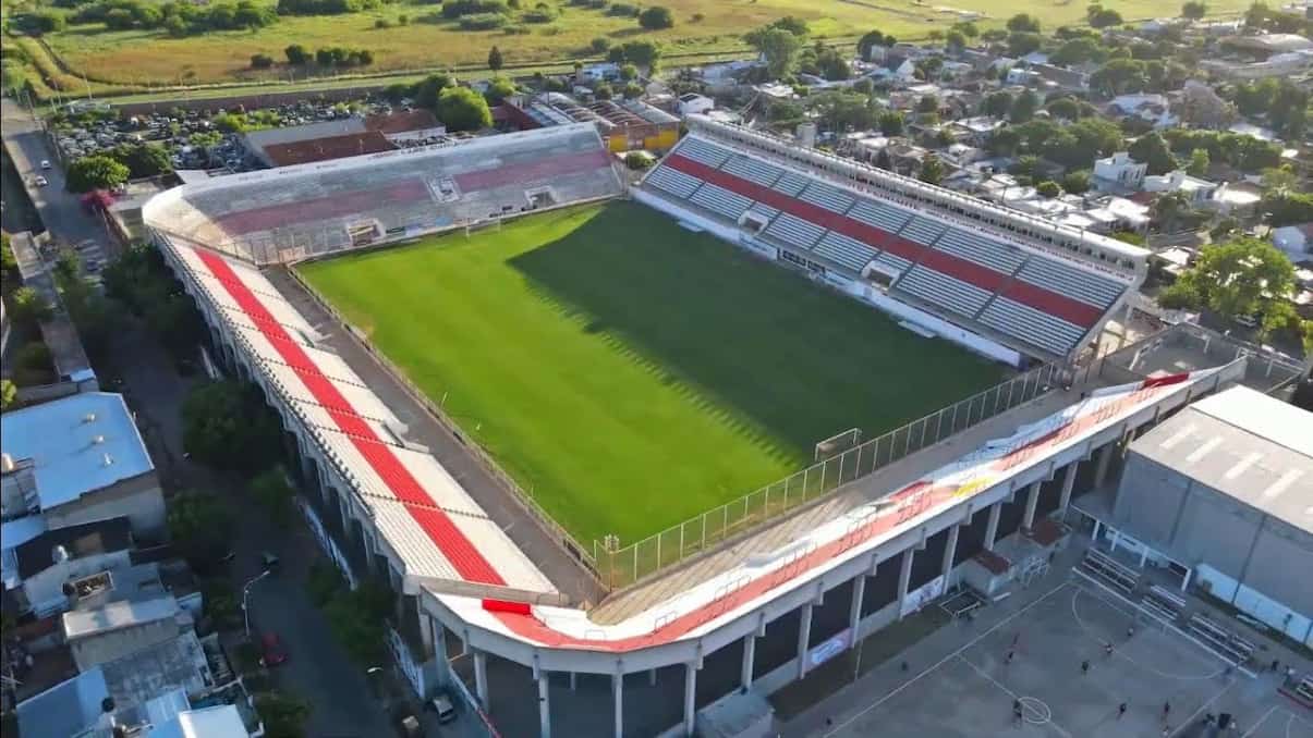 estadio de morón