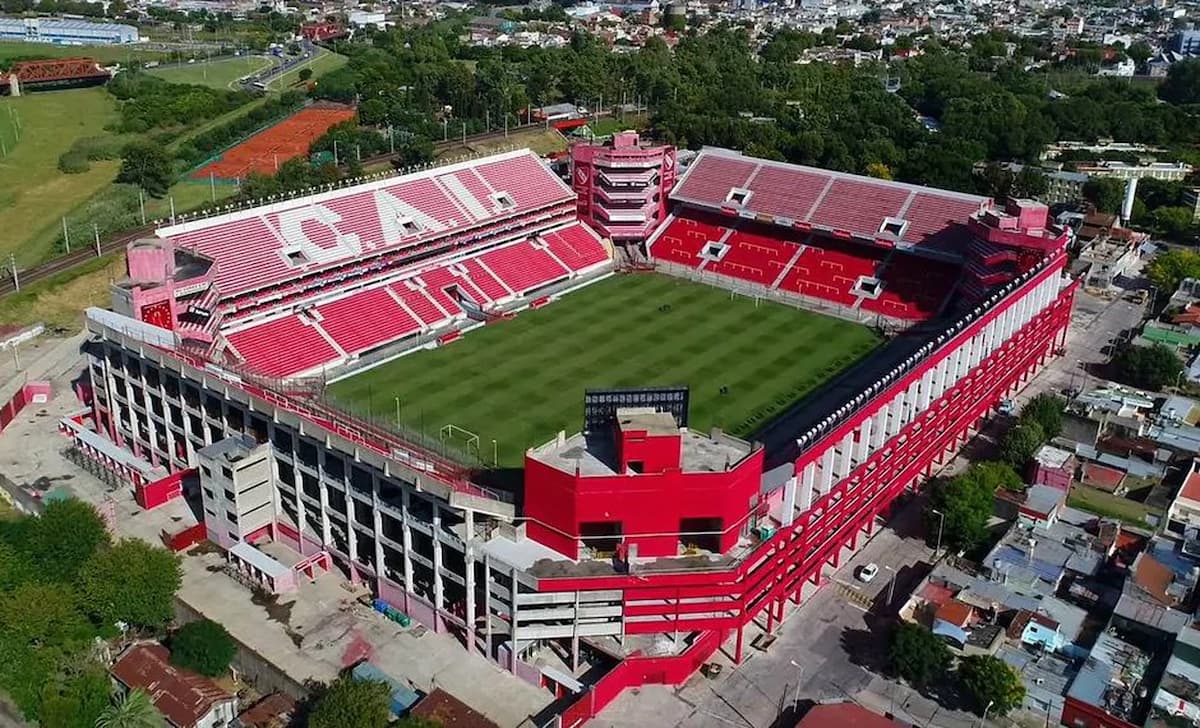 estadio independiente acceso