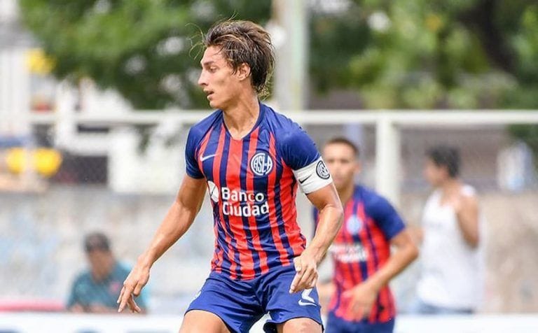 federico gattoni san lorenzo