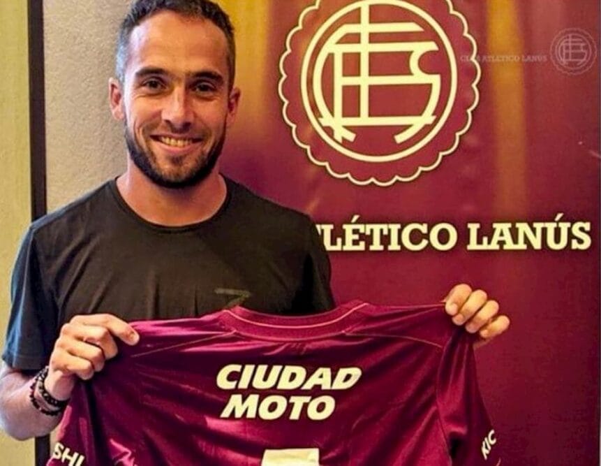 fernando belluschi lanus