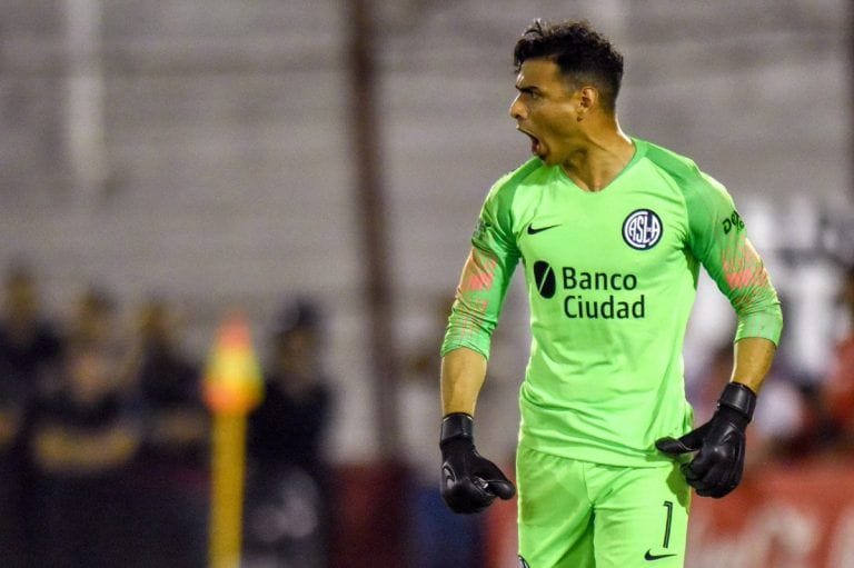 fernando monetti san lorenzo