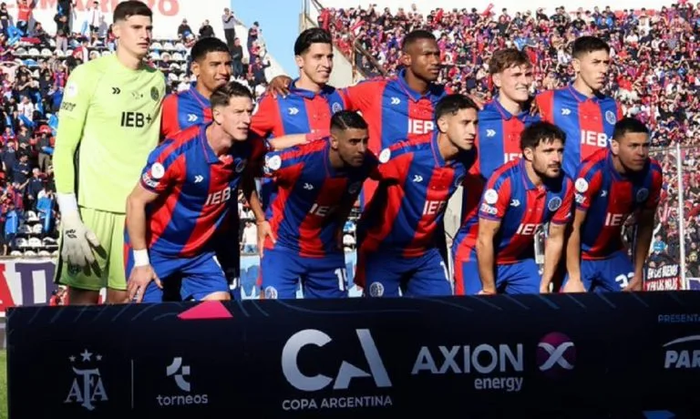 formacion san lorenzo ante tigre copa argentina