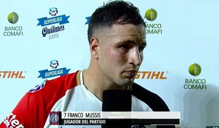 franco mussis