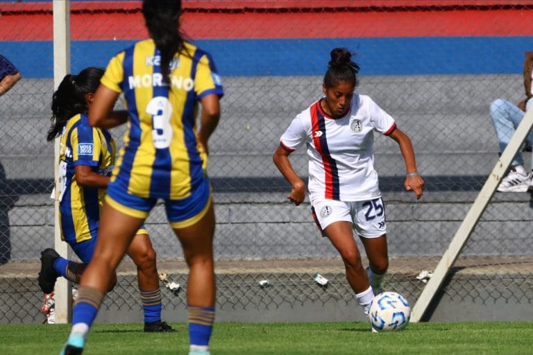futbol femenino casla