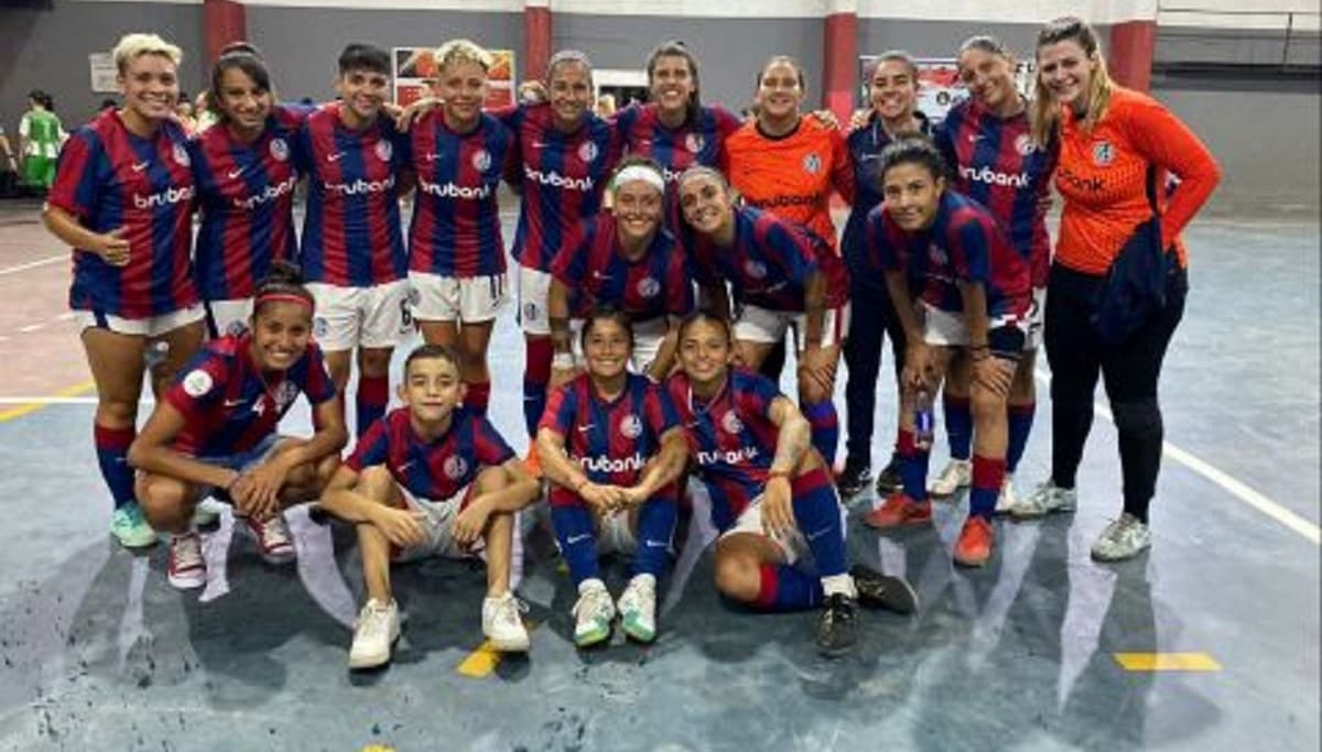 futsal femenino