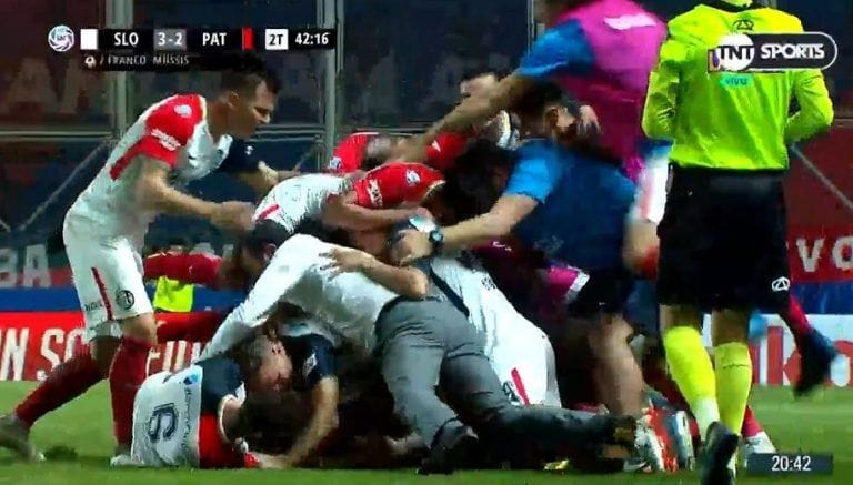 gol de franco mussis