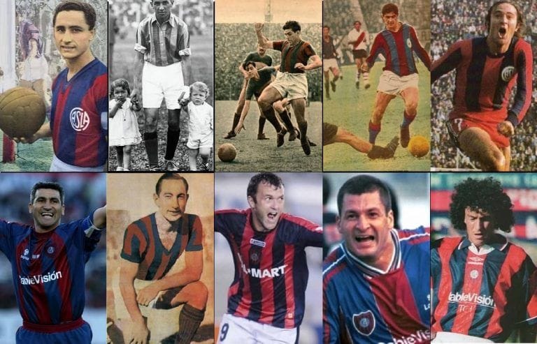 goleadores de san lorenzo casla