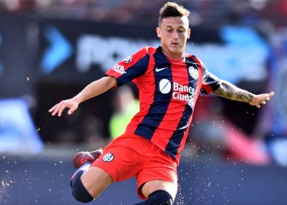 hector fértoli san lorenzo