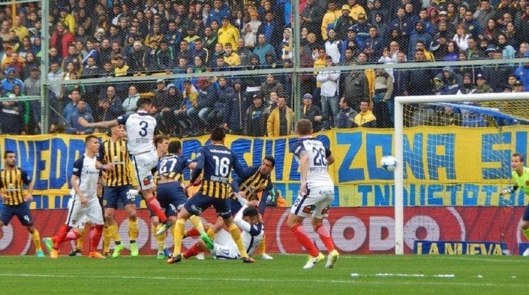 historial rosario central san lorenzo de almagro