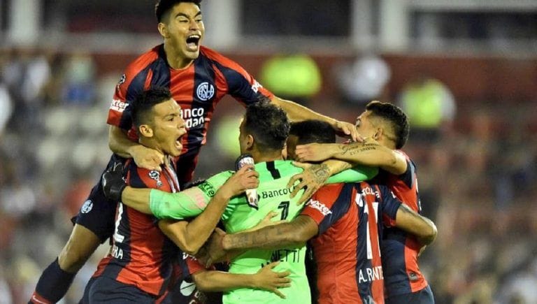 huracan san loenzo copa superliga