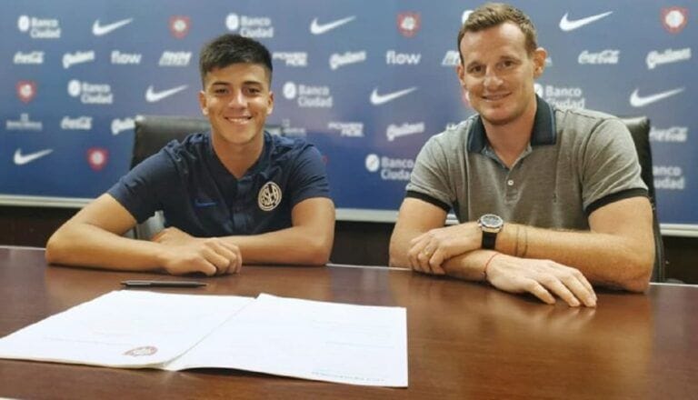 ignacio vallejos y mauro cetto