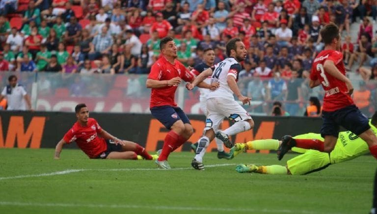 independiente san lorenzo historial