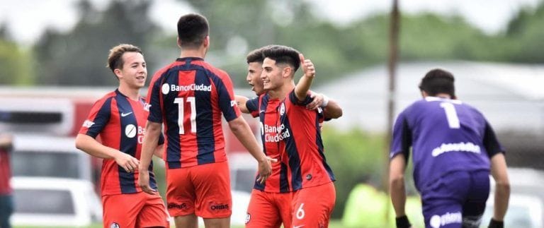 inferiores san lorenzo