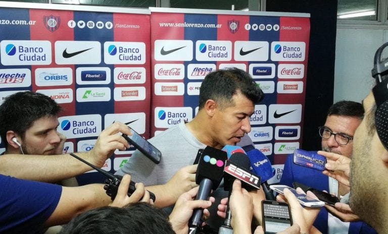 jorge almiron rosario central