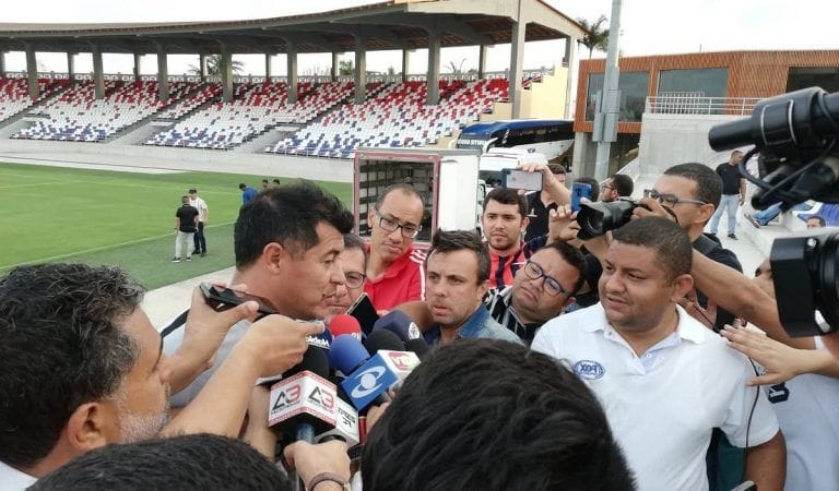 jorge almiron san lorenzo junior