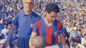 José Sanfilippo: Leyenda goleadora que marcó una era en San Lorenzo
