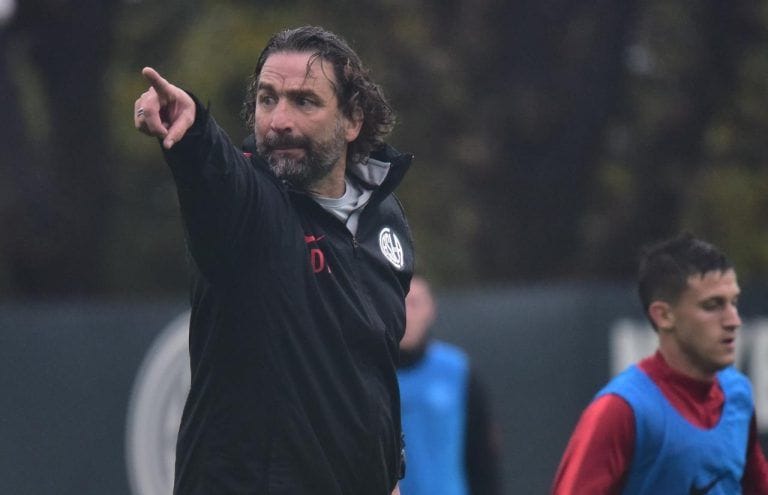 juan antonio pizzi san lorenzo