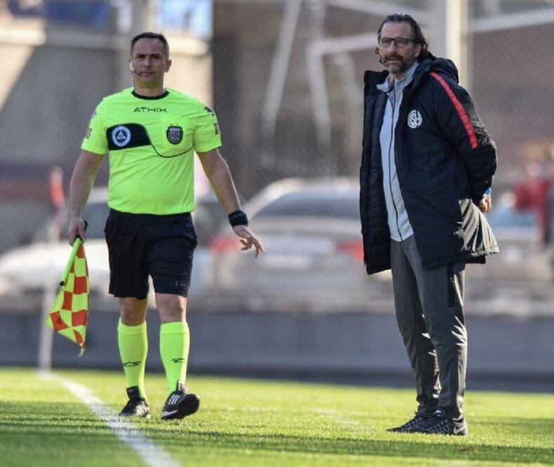 juan antonio pizzi san lorenzo