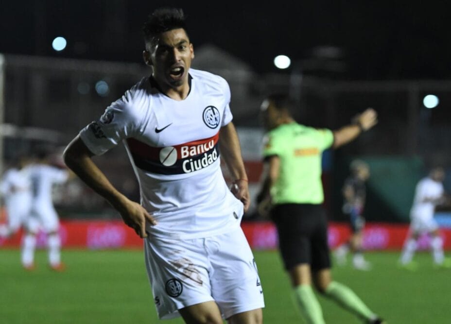 juan ramirez san lorenzo