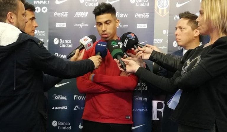 juan ramirez san lorenzo