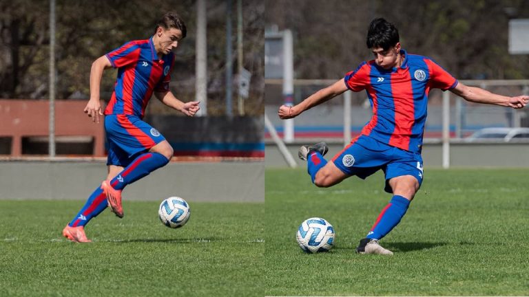 juveniles de seleccion