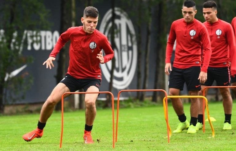 juveniles san lorenzo