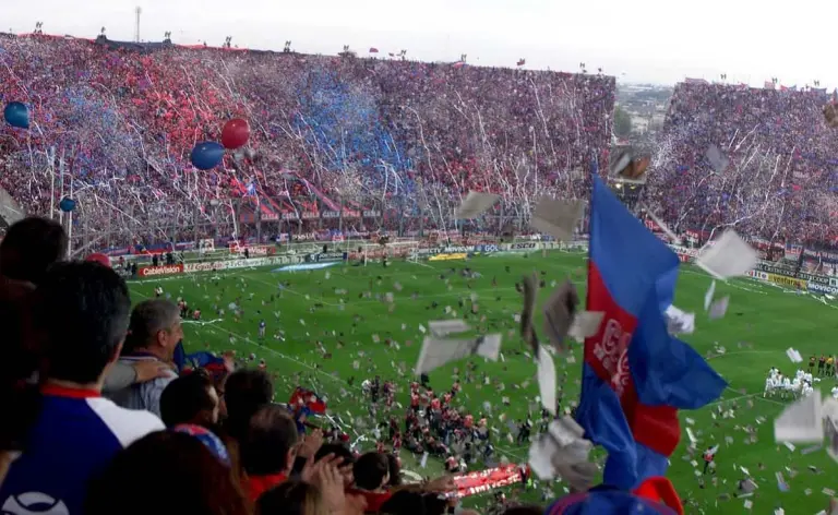 la cancion nueva de san lorenzo