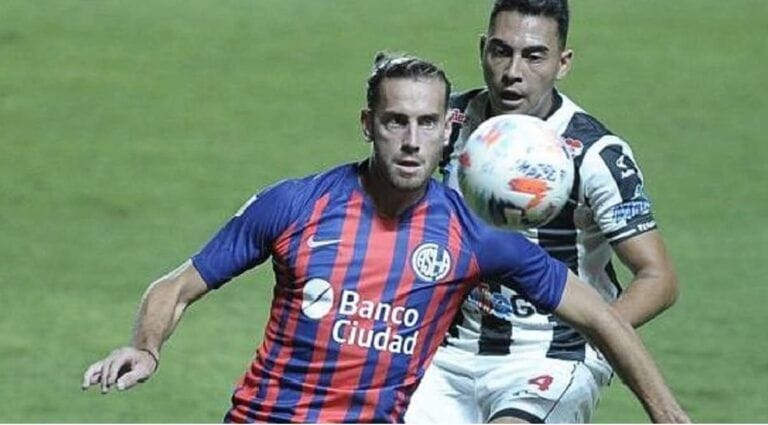 lucas melano vs central cordoba