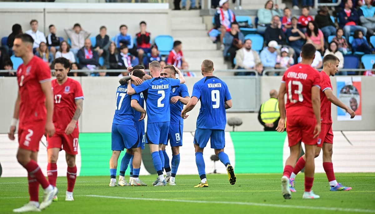 luxemburgo eslovenia