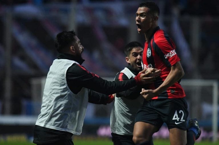 marcelo herrera san lorenzo