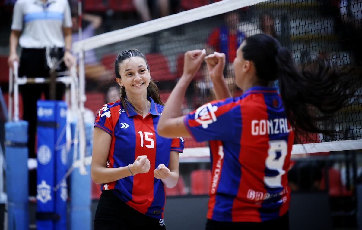 matadoras casla voley