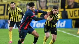 Nahuel Arias, listo para su vuelta oficial con San Lorenzo tras una larga recuperación