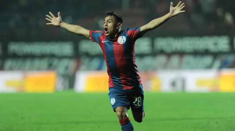 nahuel barrios hablo de su renovacion con san lorenzo