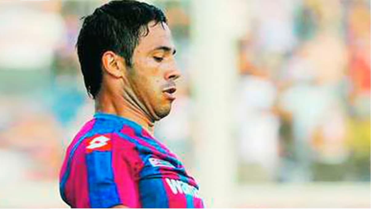 Nahuel Benítez con la camiseta de San Lorenzo