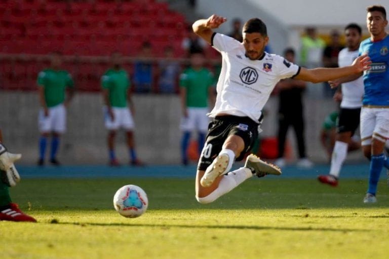 nicolas blandi colo colo