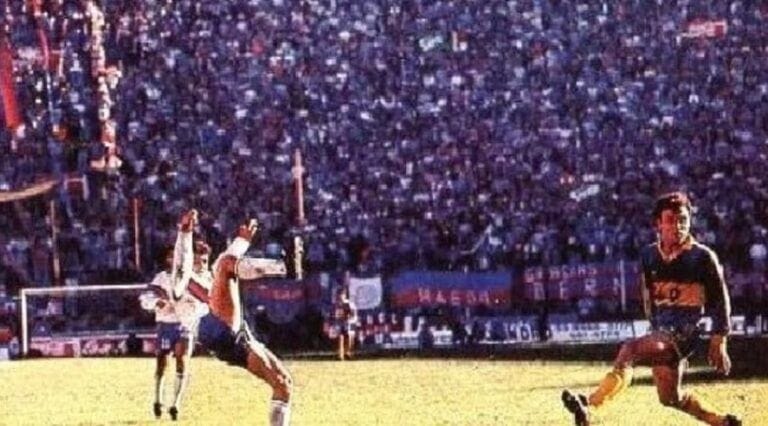 beto acosta y su mejor gol