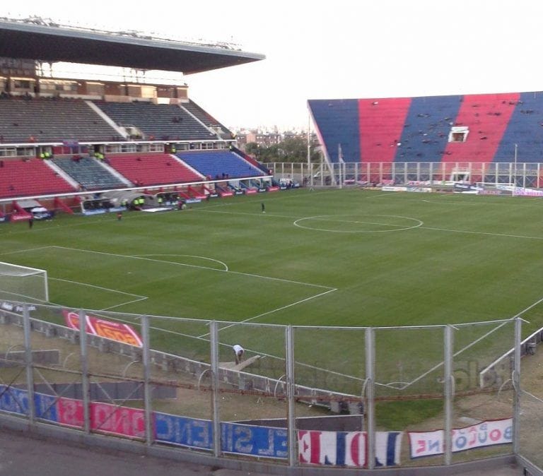 accesos estadio pedro bidegain