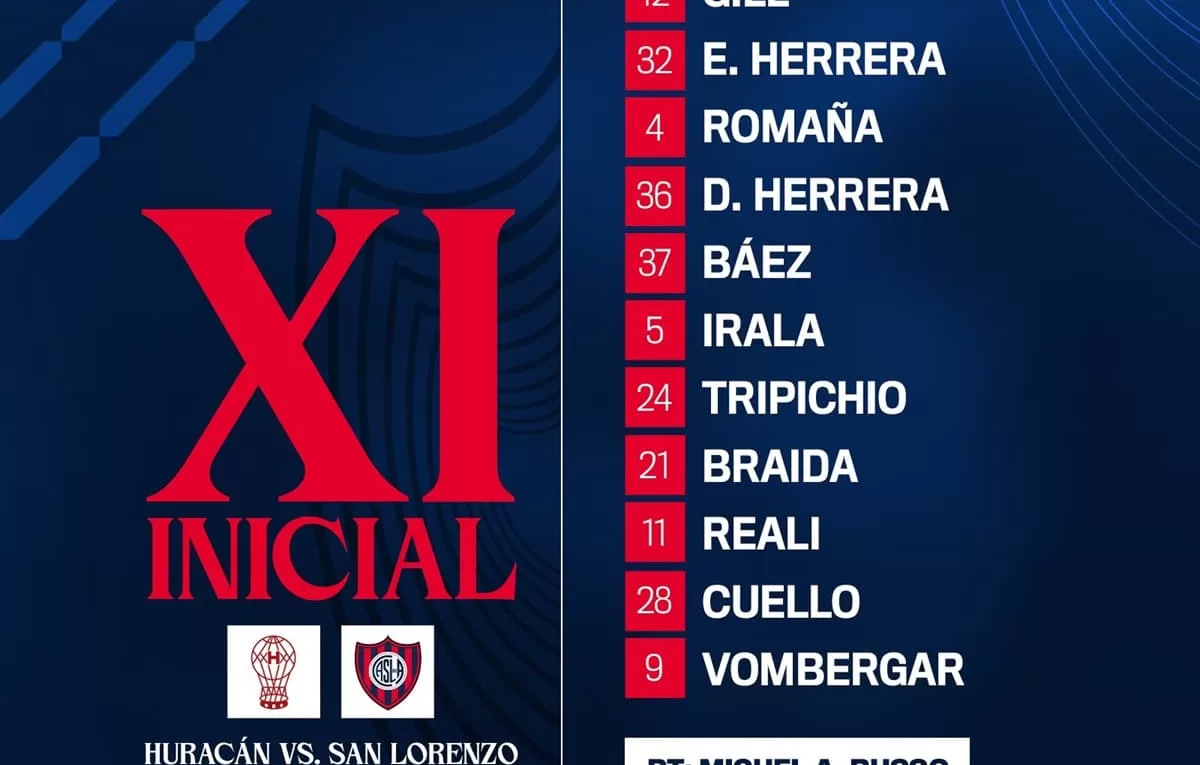 once ante huracan