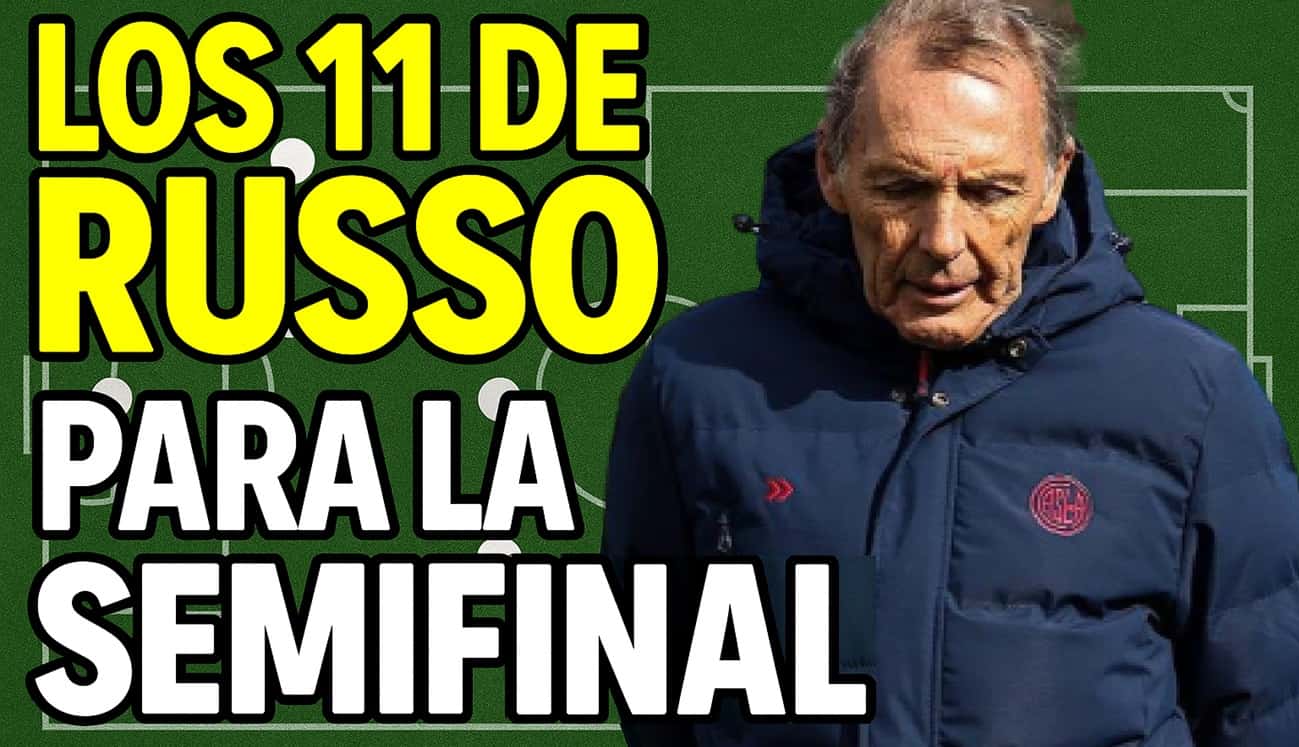 once de russo ante platense