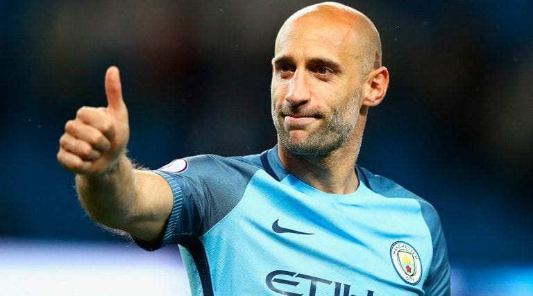 Pablo Zabaleta