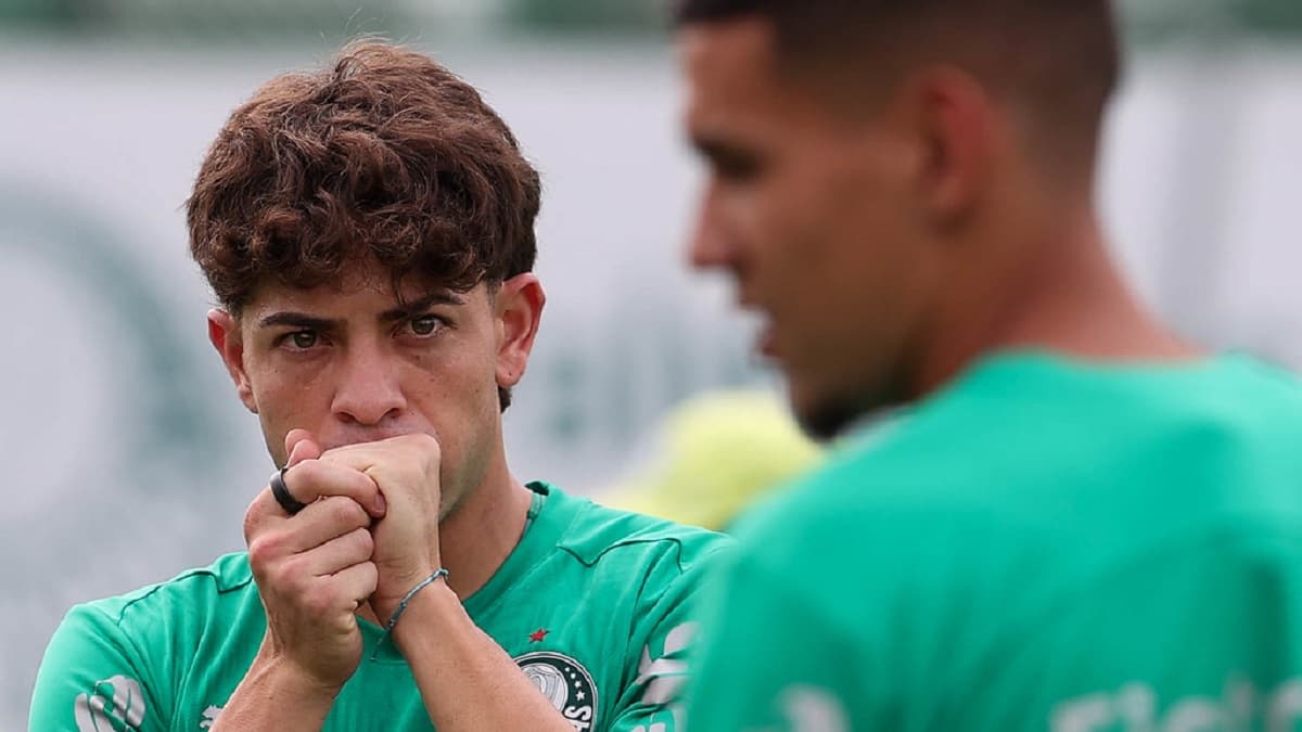 palmeiras agustin giay