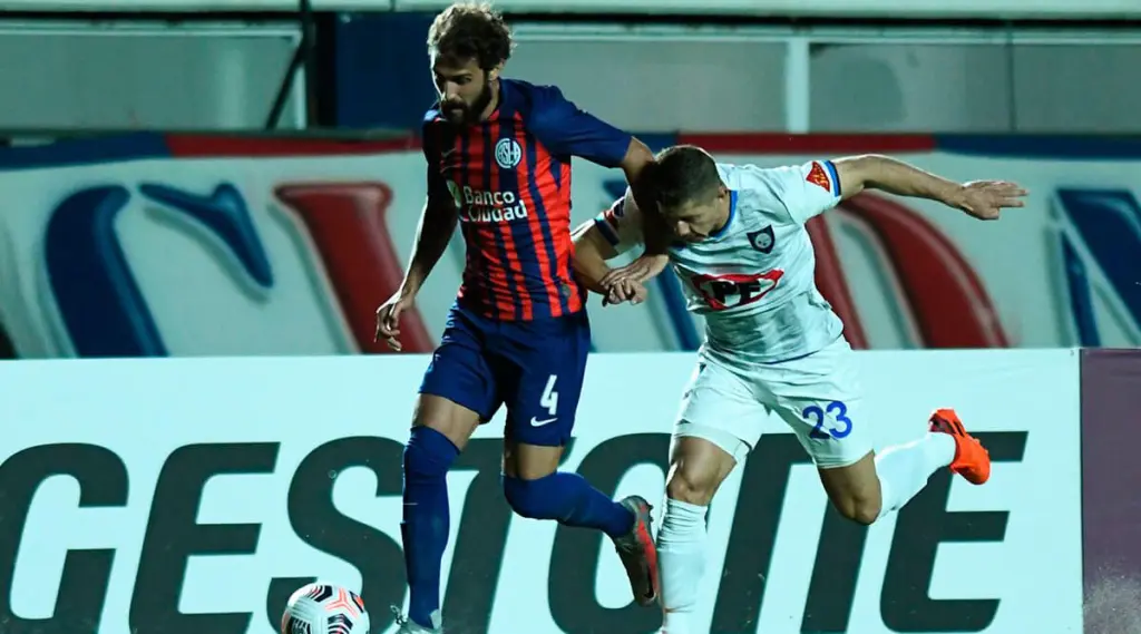 todo listo para visitar a huachipato fecha 6 sudamericana