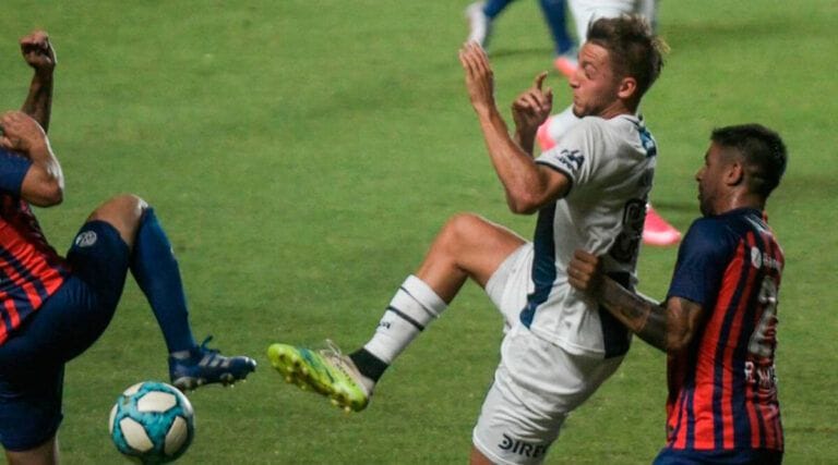 san lorenzo visitara a talleres copa de la liga